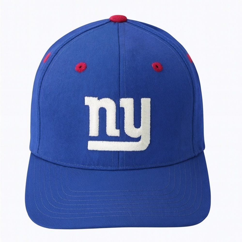 New York Giants NWT Vintage Lightwear Light Up Snapback Cap NFL Official Product